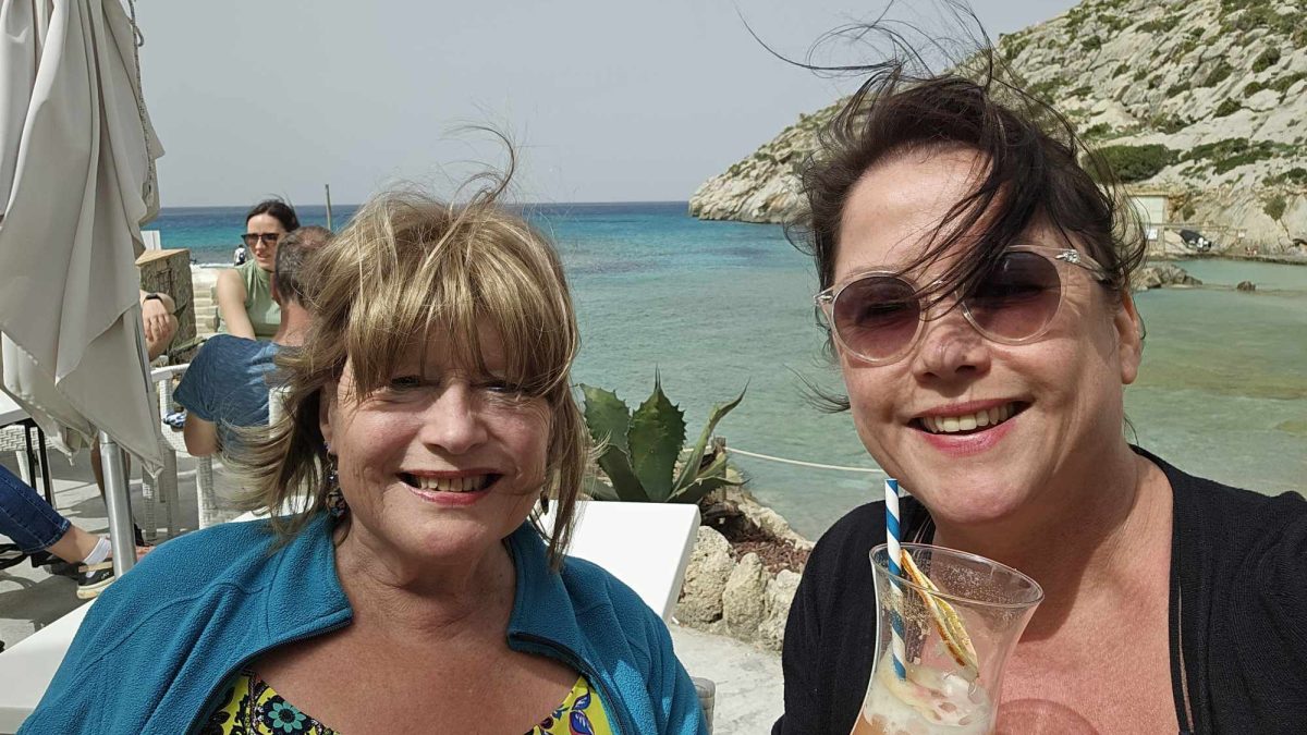 From Bristol to Alcúdia: A Spring Getaway with Mum